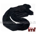 châle pashmina uni châle large noir